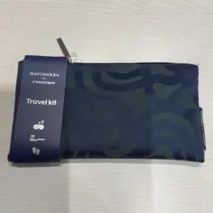 マリメッコ　ポーチ
