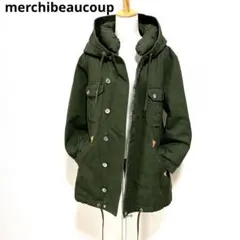 2026年最新】mercibeaucoup レディース モッズコートの人気アイテム