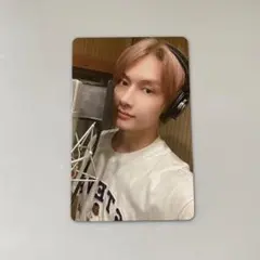 SEVENTEEN ジュン semicolon トレカ