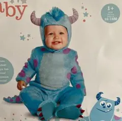 Disguise モンスター 着ぐるみ 12-18M