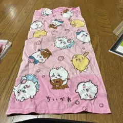 ちいかわ 販促フェイスタオル（ちいかわ汗） - メルカリ