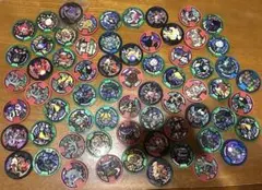 妖怪ウォッチ 妖怪メダル 66枚セット