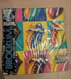 THE BROCKUM COLLECTION Tシャツ　ローリングストーンズ