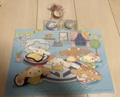 Cinnamoroll x Kurasushi コラボ　5個セット