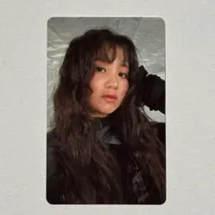 HANA 1st album CDトレカ KOHARU コハル