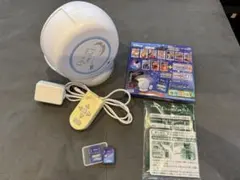 【美品】ドリームスイッチ本体一式(SDカードなし)&ソフト２点セット DREAM SWITCH（ドリームスイッチ）ベーシックセット｜セガ フェイブ