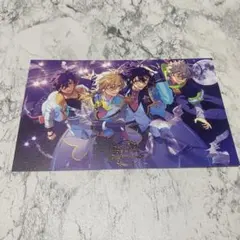 あんスタ 展示会 10周年 ポストカード UNDEAD