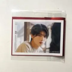 映画　純愛上等！　入場特典 ステッカー M!LK 山中柔太朗