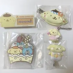 サンリオキャラクターズ ポムポムプリン セット売り