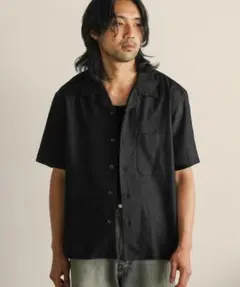 SHIUN CHINTZ LINEN EASY TROUSERS Mサイズ - メルカリ