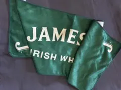【非売品】JAMESON フェイスタオル アイリッシュウイスキージェムソン②