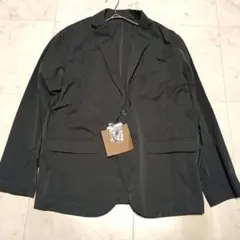 未使用 タグ付き ANTIQUA tree cafe ストレッチ ジャケットのサムネイル