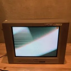 TOSHIBA 15ZR3H ブラウン管テレビ 2001年製 最終お値下げ - メルカリ