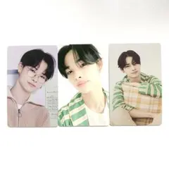 ENHYPEN ククパケ ニキ トレカ セット