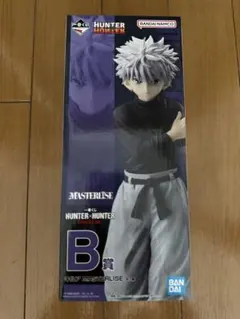 新品未開封 HUNTER HUNTER キルア フィギュア B賞 一番くじ - メルカリ