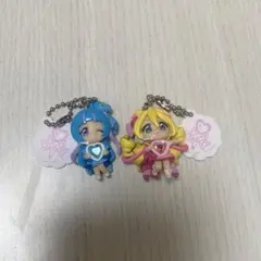 キミとアイドルプリキュア 2体セット