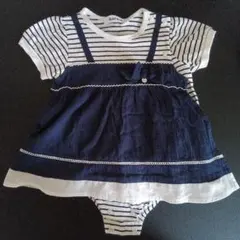 SLAP SLIP ロンパース 70