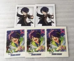 あんスタ 10周年 ぱしゃっつ 特典 流星隊 忍