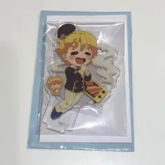 鬼滅の刃 バレンタイン＆ホワイトデー アクリルスタンド 我妻善逸