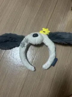 USJ スヌーピーカチューシャ