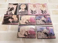 DIABOLIK LOVERS/ディアラバ/無神コウ/トレカ9枚セット