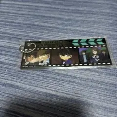 名探偵コナン セガラッキーくじ I賞 ブックマーク風キーホルダー　服部平次コナン