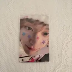 RIIZE ウォンビン ラキドロ トレカ