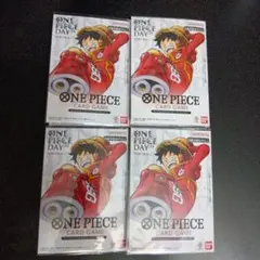 プレミアムカードコレクション　ONE PIECE DAY24　ワンピースデイ24