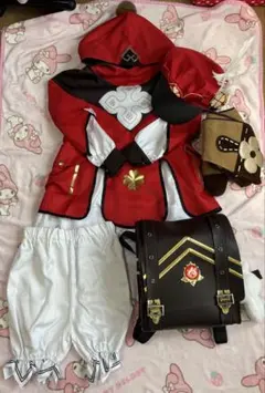 ゆきだるま様 原神 クレー コスプレ セットのサムネイル