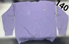 訳あり140 ライトオンコラボ ポケモン トレーナー紫色 コライドン ミライドン