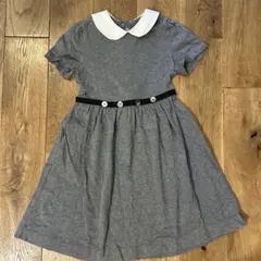 プチフルール　ワンピース　120cmのサムネイル