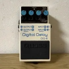 P*g様 YAMAHAデジタルディレイDD-3 エフェクターOVER DRIVE - メルカリ