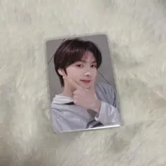 TWS ヨンジェ yzy 中華 特典 トレカ try with us