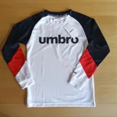 新品未使用　umbro　Tシャツ　 150cm