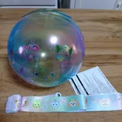 カラフルハピネス　ポップコーンバケット　ダッフィー