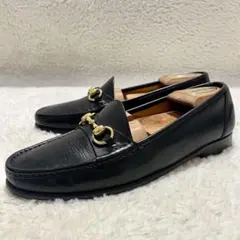 イタリア製 COLE HAAN コールハーン 560 ビットローファー 8.5