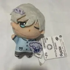 ブルーロック 凪誠士郎 ぬいぐるみ ちびぐるみ サンリオ vol.2