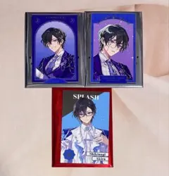 にじさんじ 四季凪アキラ IMPACT フォト風カード メタルカード