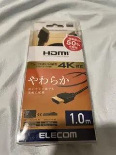 エレコム ELECOM HDMIケーブル 1.0m DH-HD14EY10BK