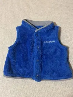 mont-bell ベビーベスト 70cm