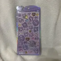 【正規品】うるちゅるポップシール　サンリオ　クロミベビー