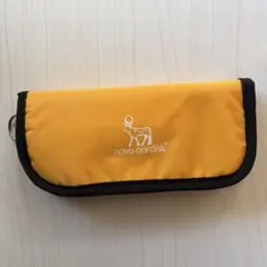 Novo Nordisk インスリンケース黄色