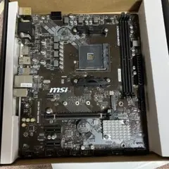 am4 マザーボード