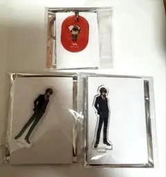 刀剣乱舞 大本丸博 火車切 祝装ミニアクリルスタンド アクリルタグプレート