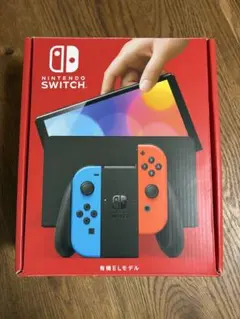 Nintendo Switch 有機ELモデル 本体