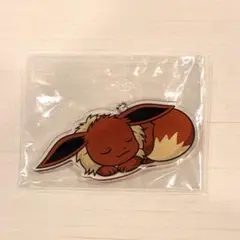 ポケモン イーブイ アクリルキーホルダー