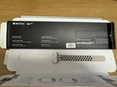 Apple Watch 40mm Nikeスポーツバンド;片方のみ)　新品