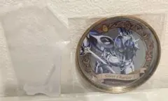 ジョジョの奇妙な冒険　コレクトレー　シルバーチャリオッツ
