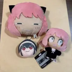 SPY×FAMILY スパイファミリー アーニャ ぬいぐるみ まとめ売り