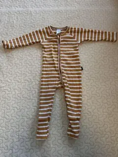 6〜12ヶ月　ロンパース